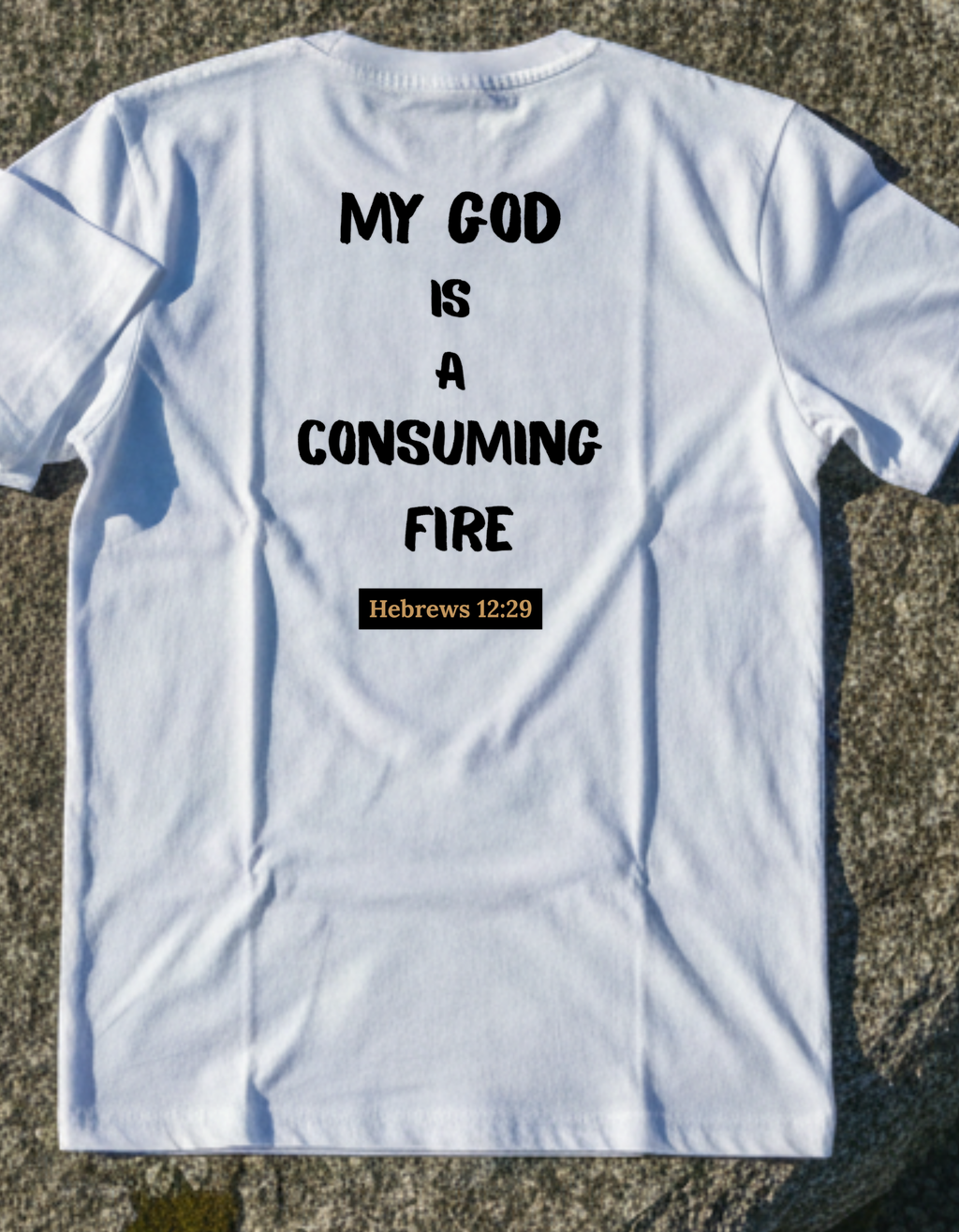 Bring On The Fire T-Shirt