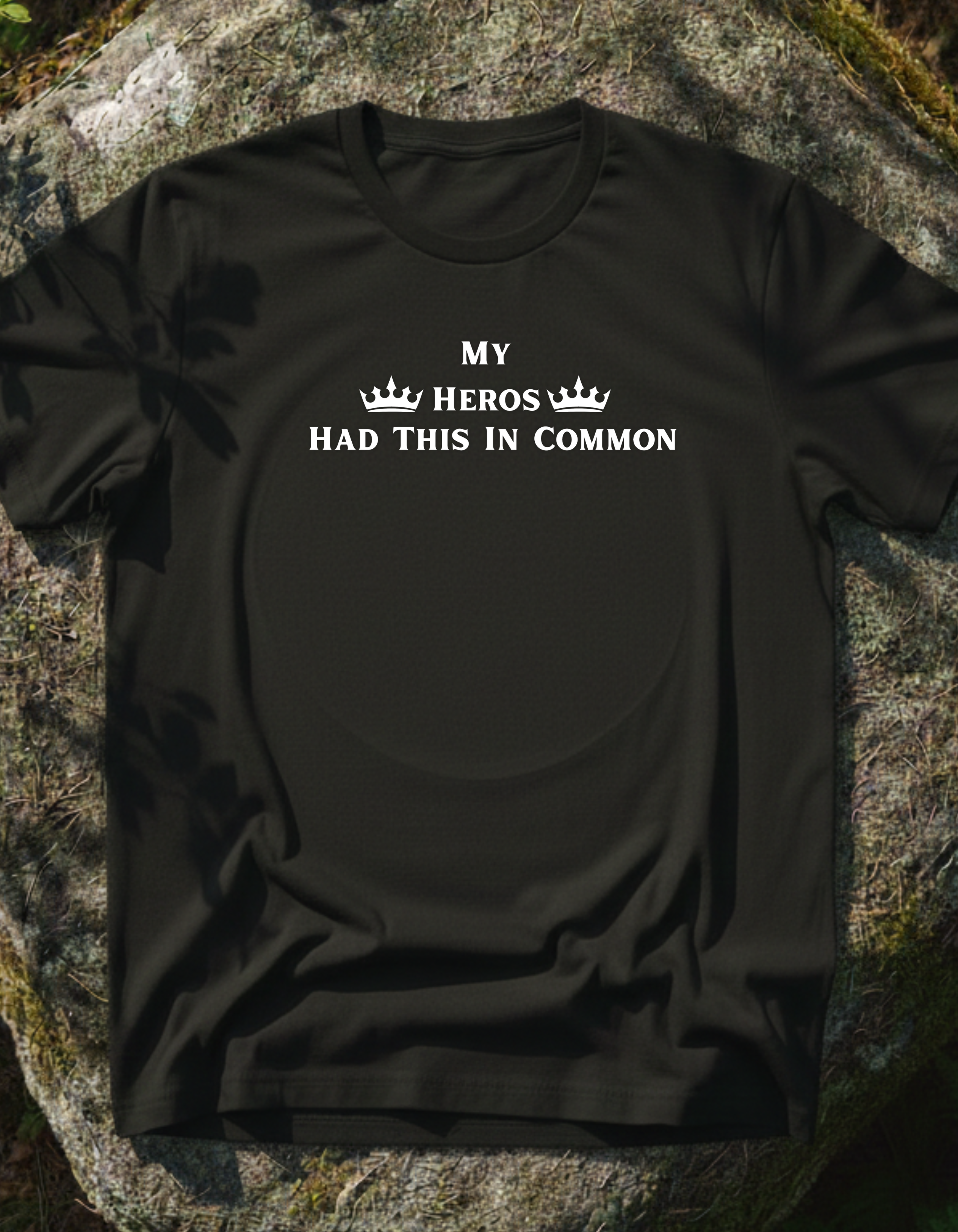 Heros T-Shirt