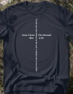 Messiah 2:10 T-Shirt