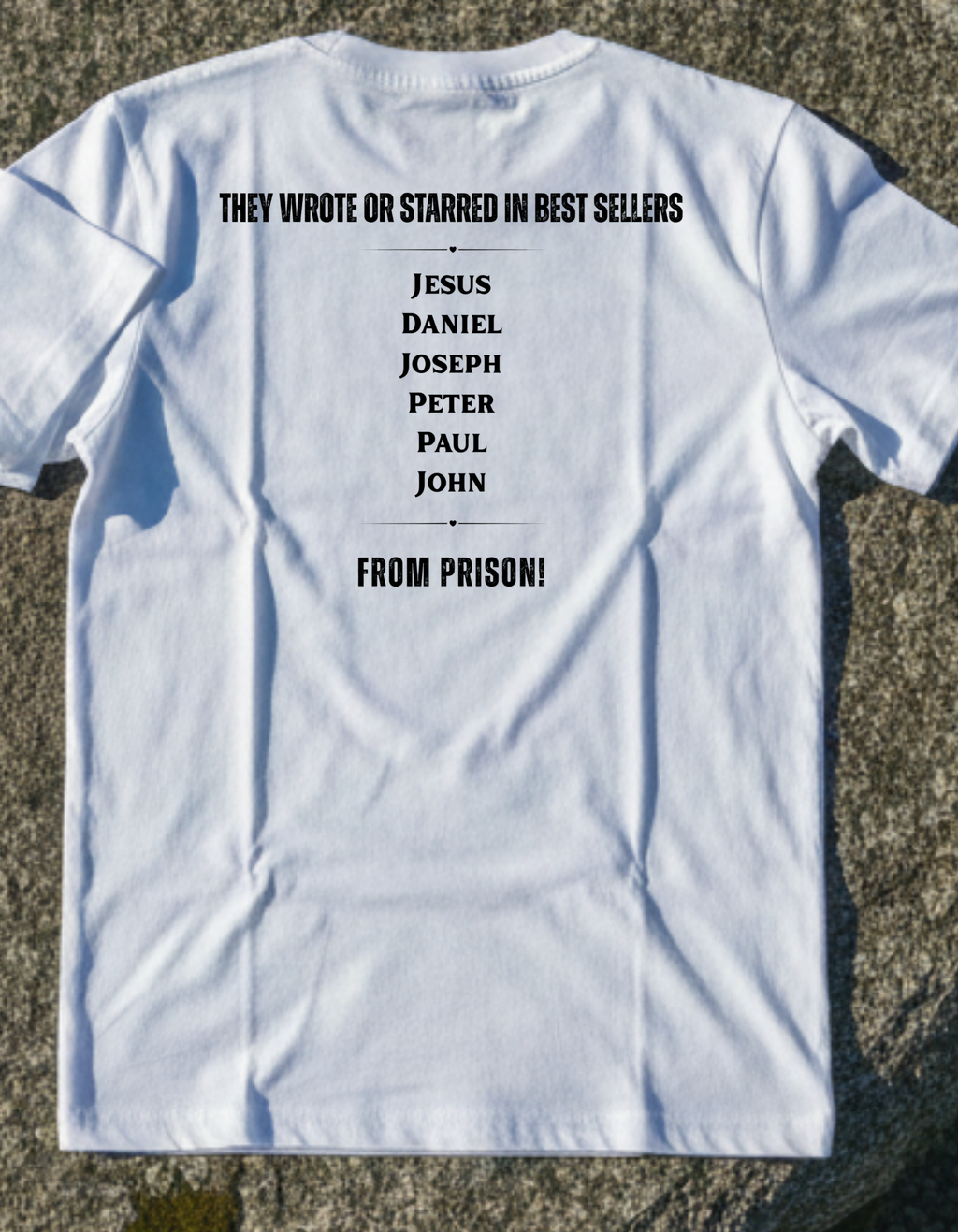 Heros T-Shirt