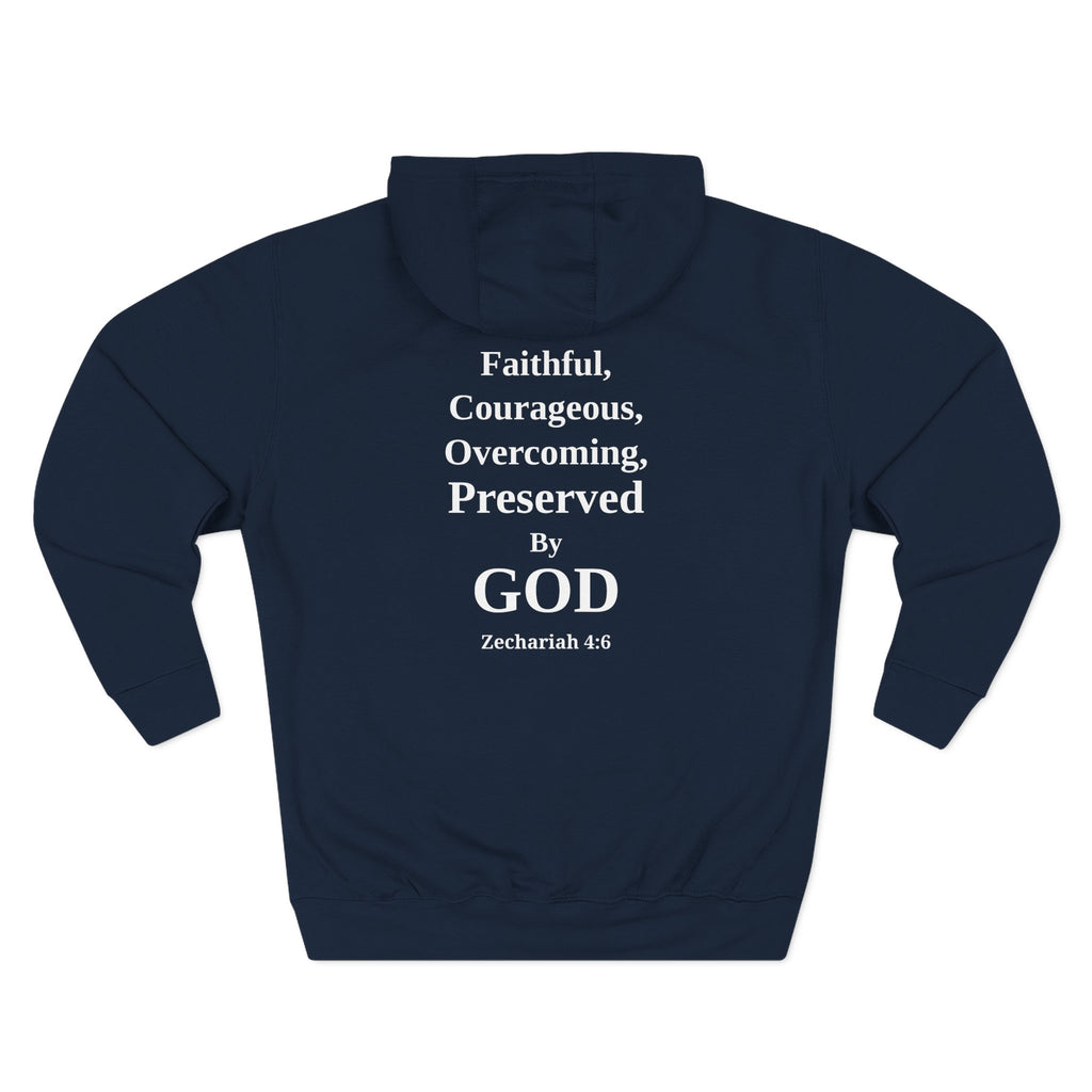 Preserved By God Hoodie