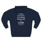 Preserved By God Hoodie