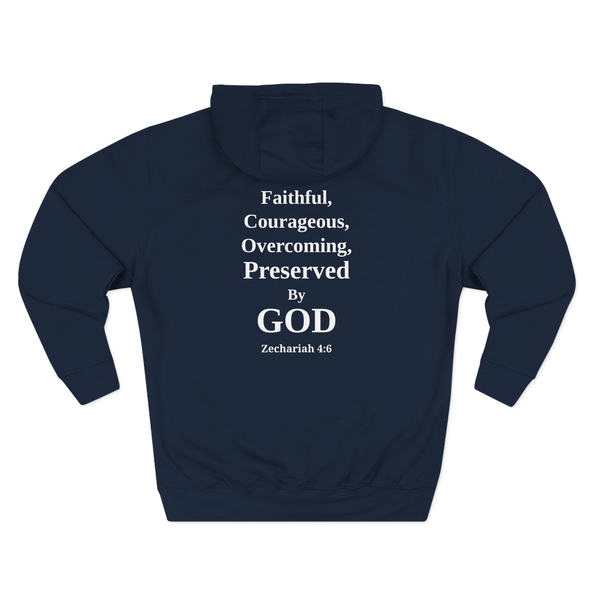 Preserved By God Hoodie