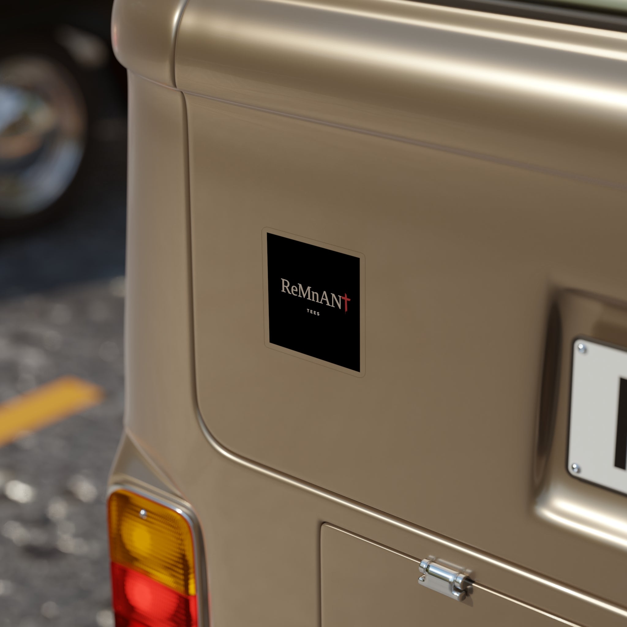 Remnant Original - Sticker