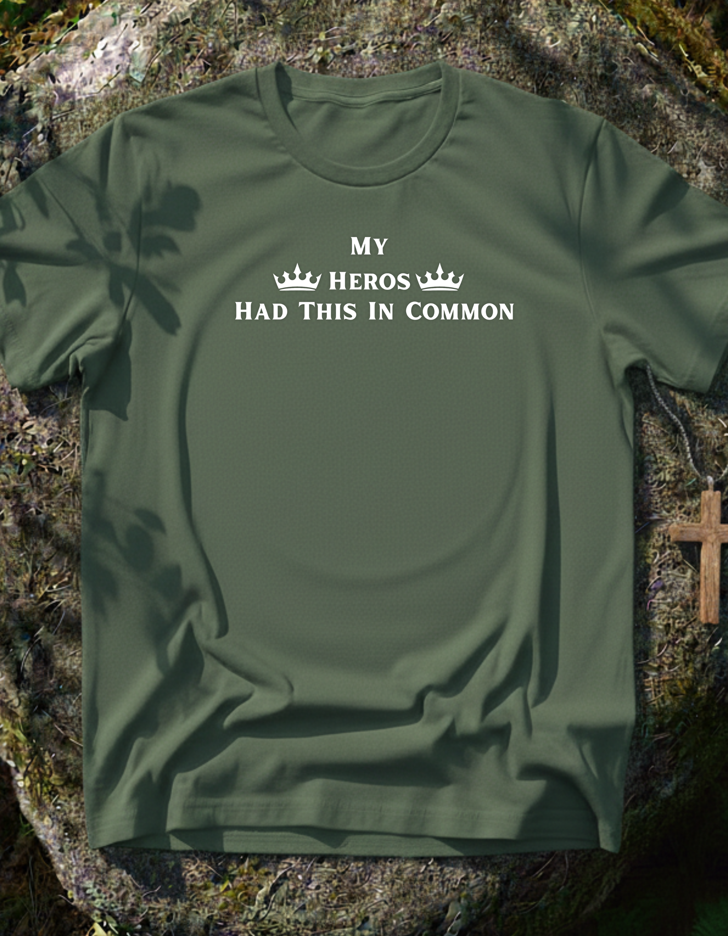 Heros T-Shirt