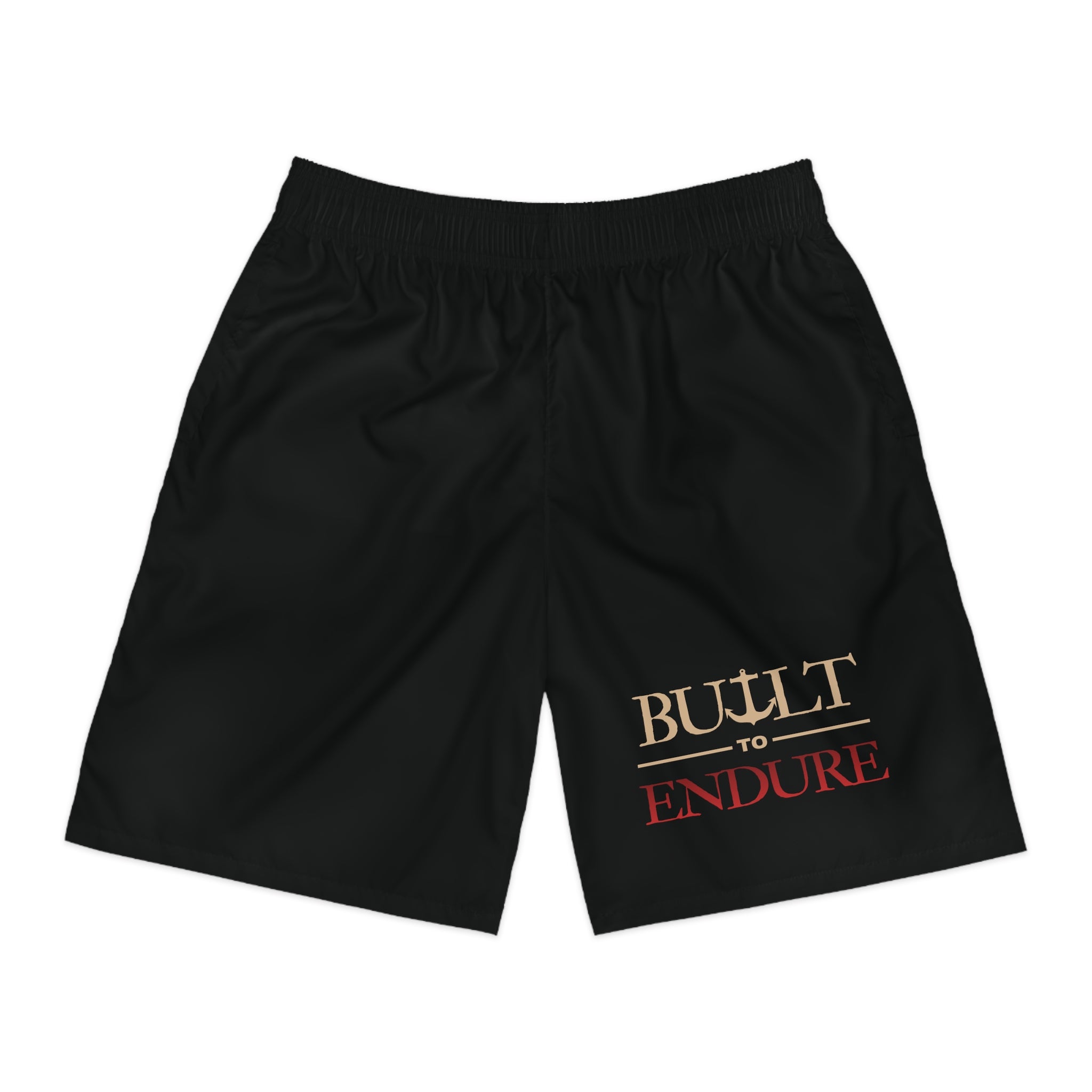 Built To Endure - Men's Jogger Shorts