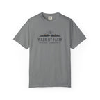 Walk By Faith - Heavy T-shirt