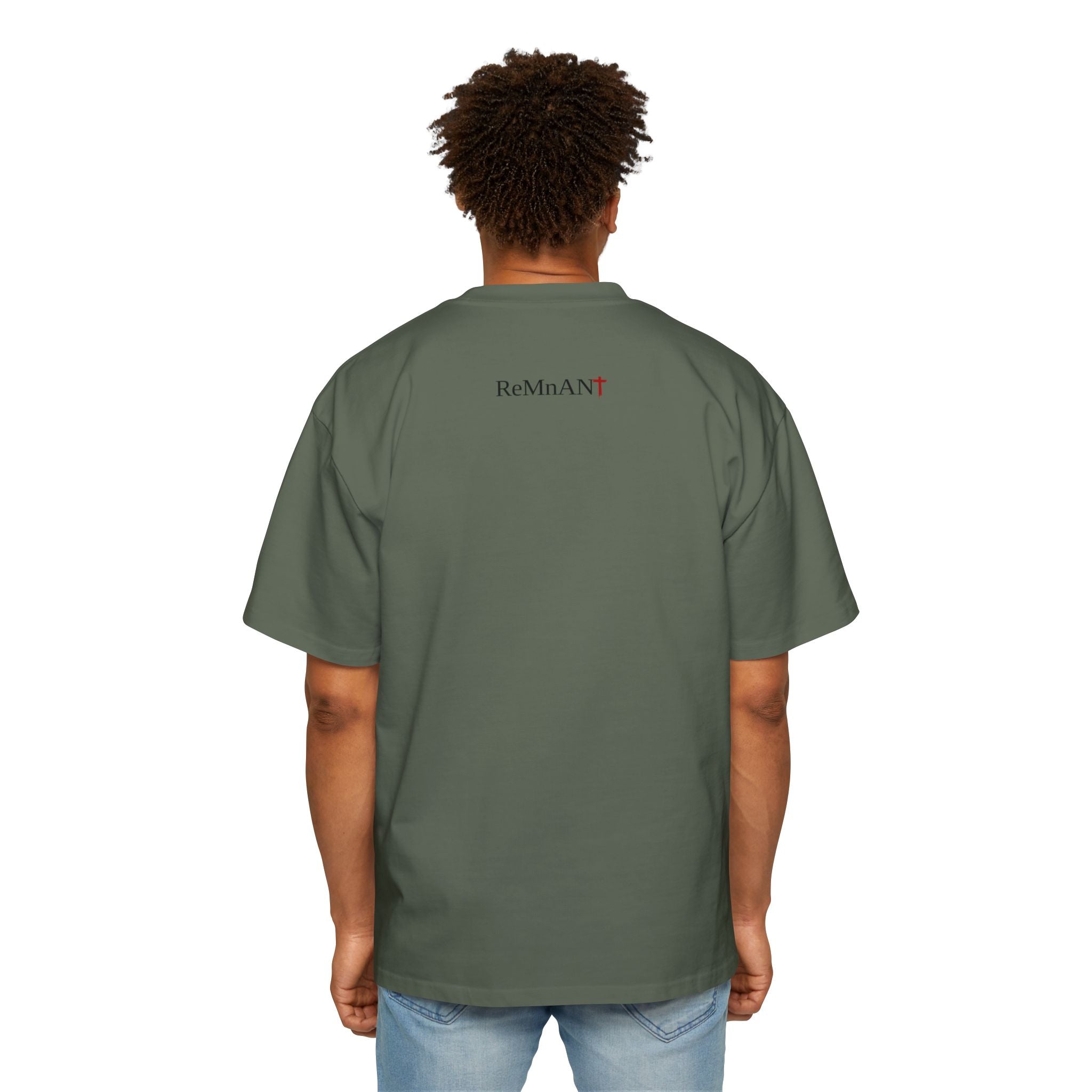 Amen - Heavy Oversized Tee
