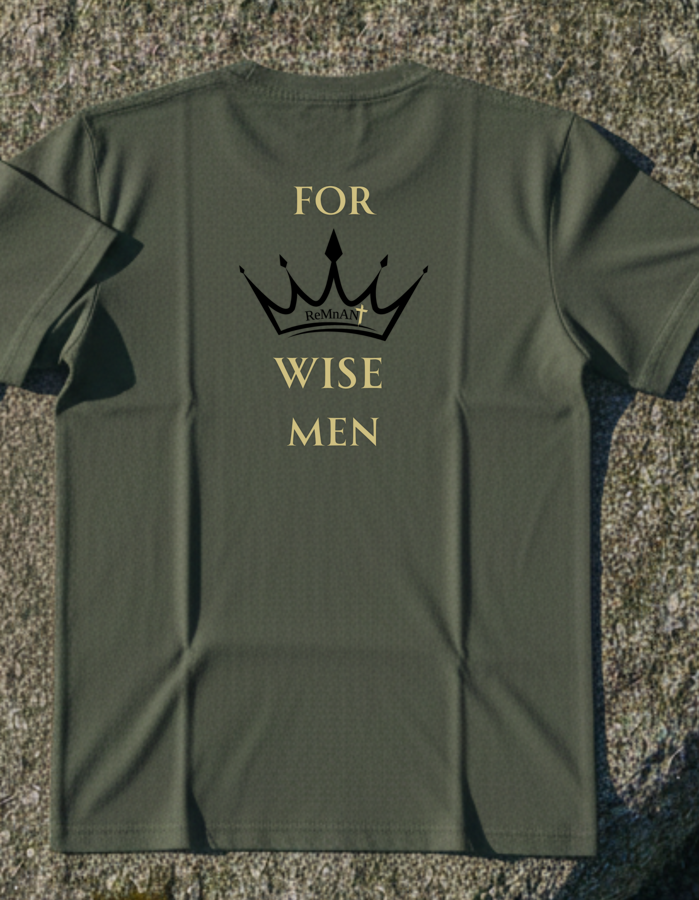 For Wise Men T-Shirt