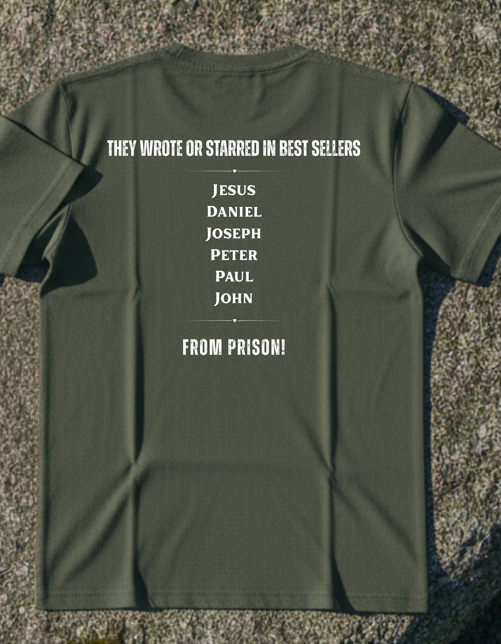 Heros T-Shirt