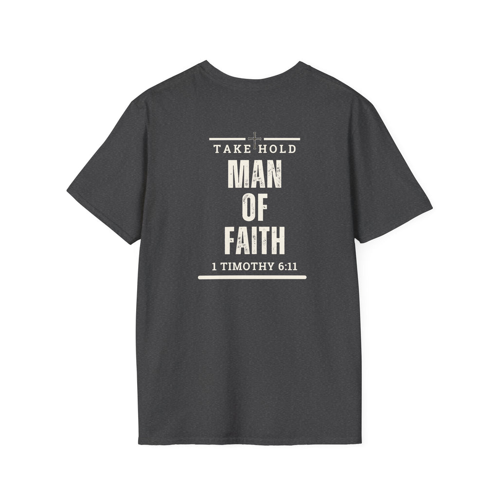 Take Hold - Unisex Softstyle T-Shirt
