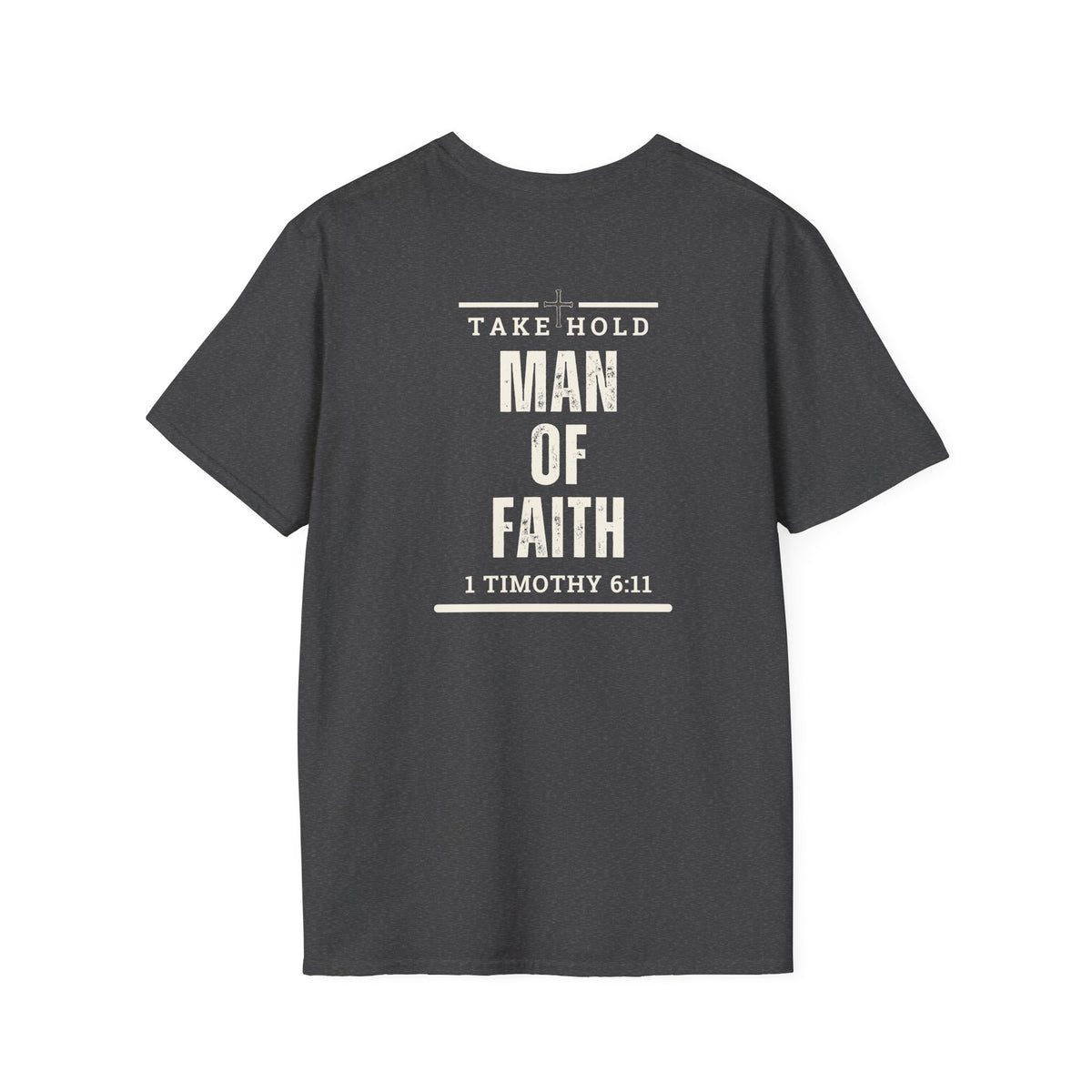 Take Hold - Unisex Softstyle T-Shirt