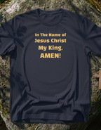 Amen - Heavy Oversized Tee
