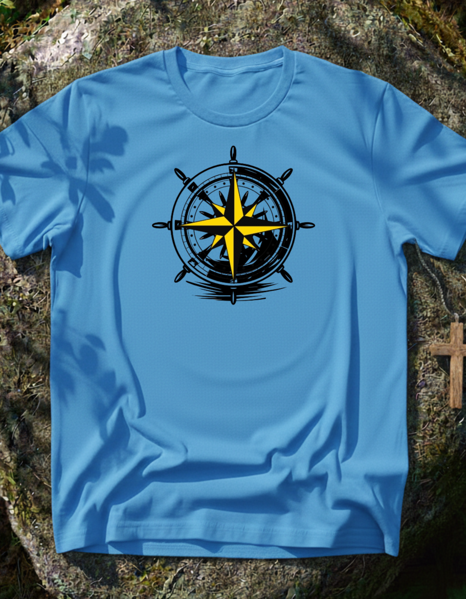 We Are Ships Discipleship -  T-Shirt