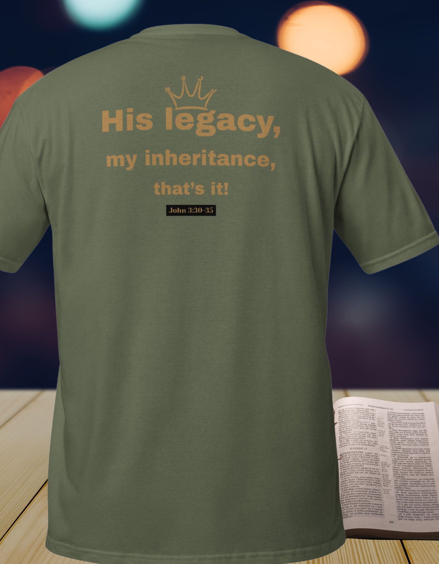 Remnant 'Simple Truth' Series - Short-Sleeve Unisex T-Shirt