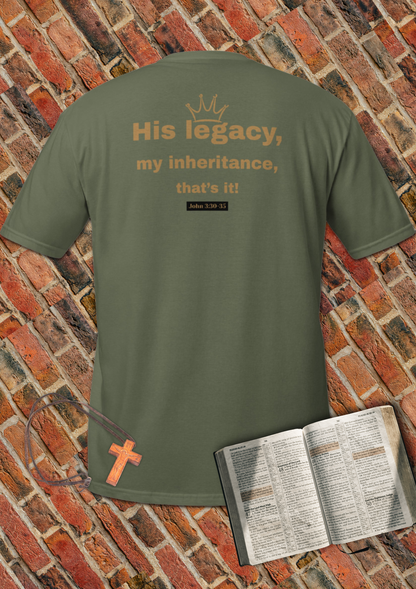 Remnant 'Simple Truth' Series Truth Is 2- Short-Sleeve Unisex T-Shirt