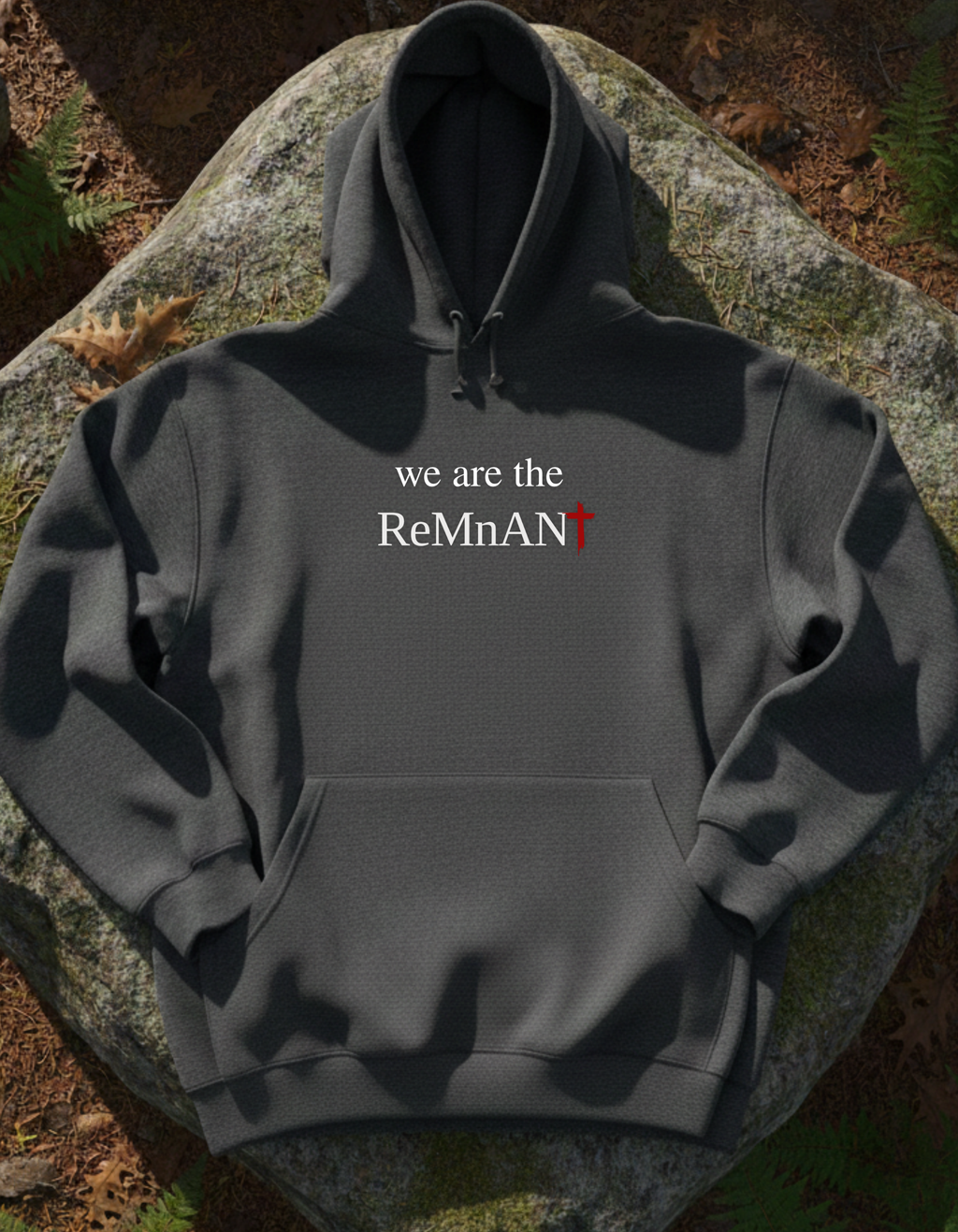 Preserved By God Hoodie