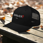 Remnant Tees 'Original' Trucker Cap Series