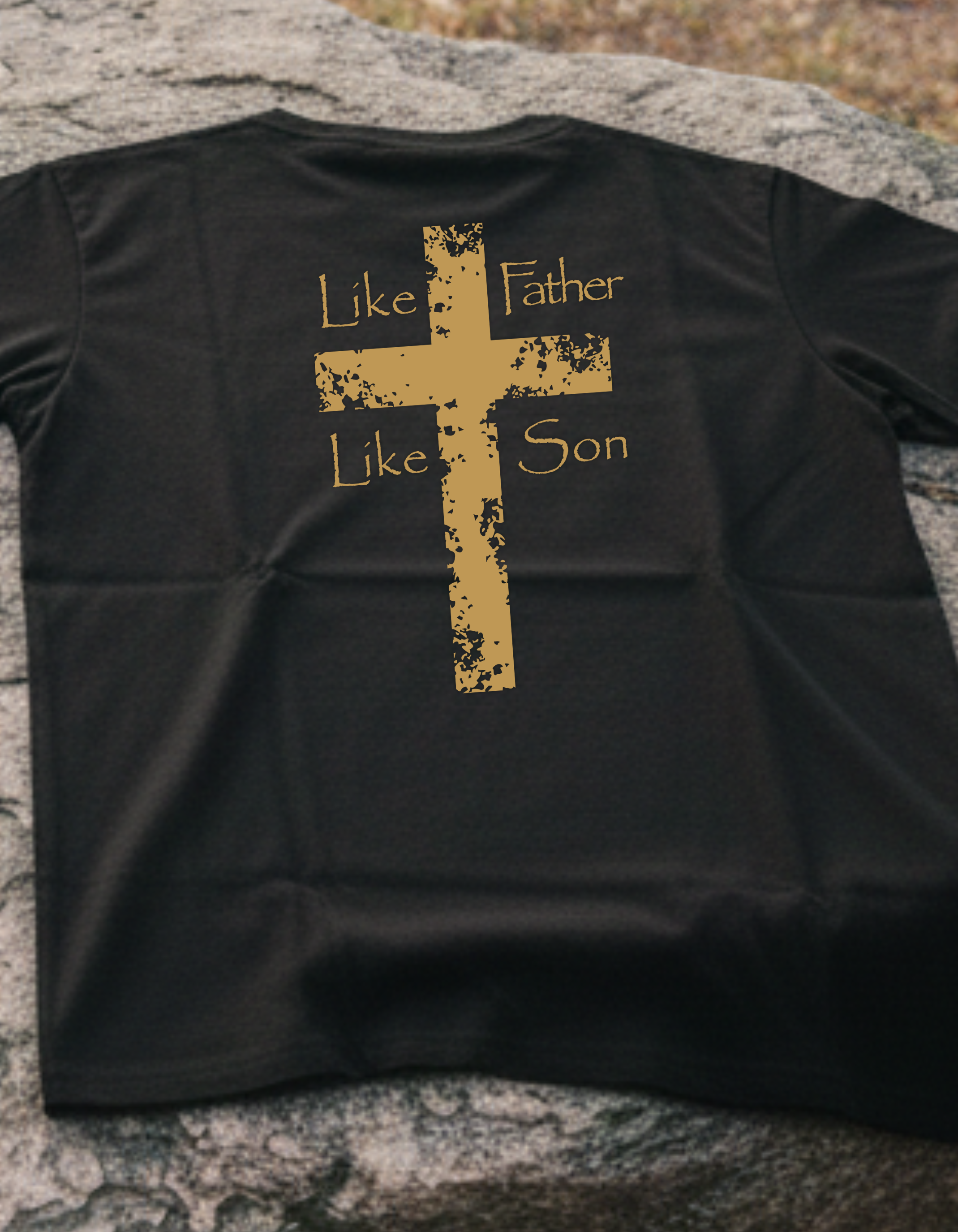 Like Father Like Son T-Shirt