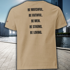 1 Corinthians 16:13 T-Shirt