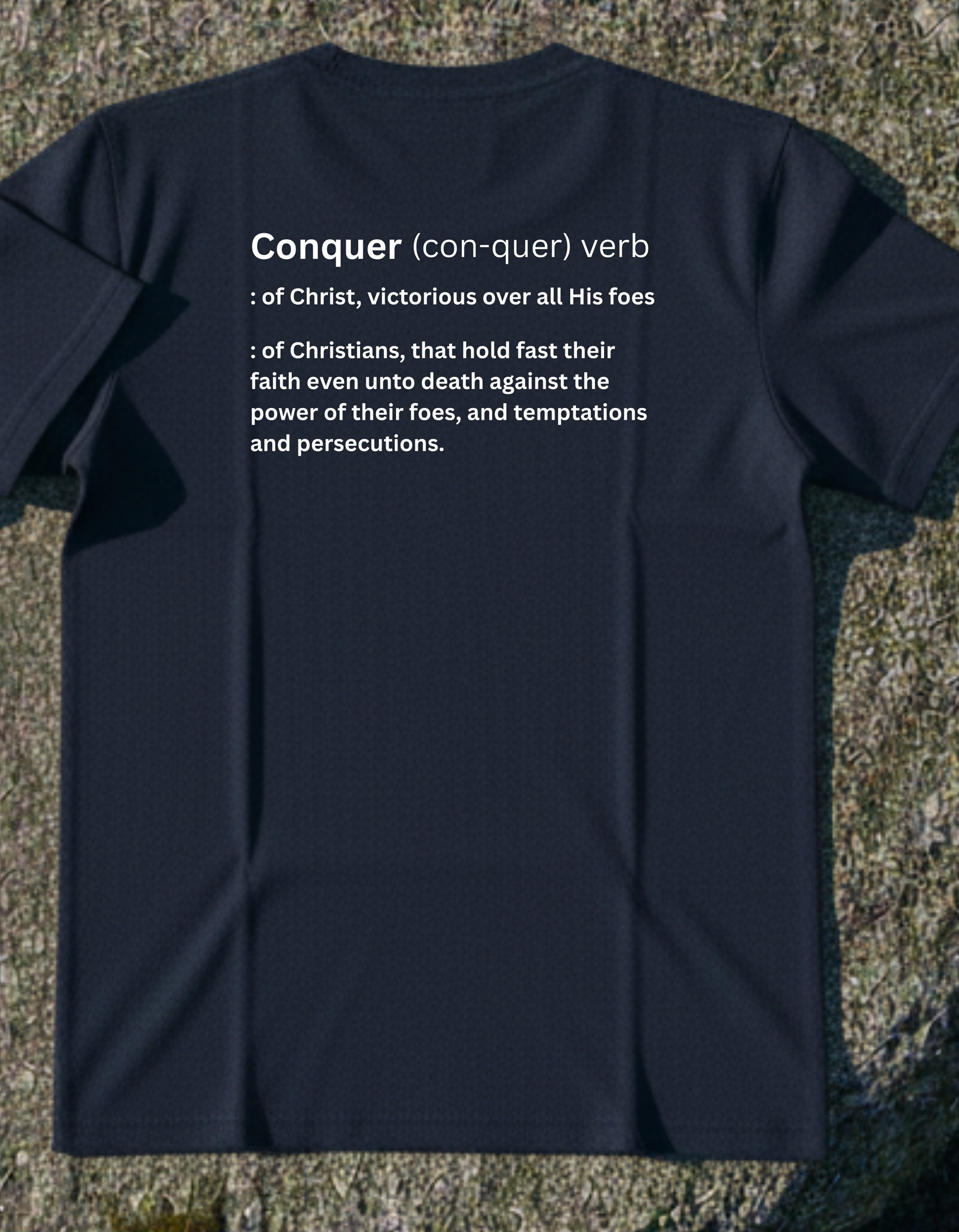 Overcomer T-Shirt