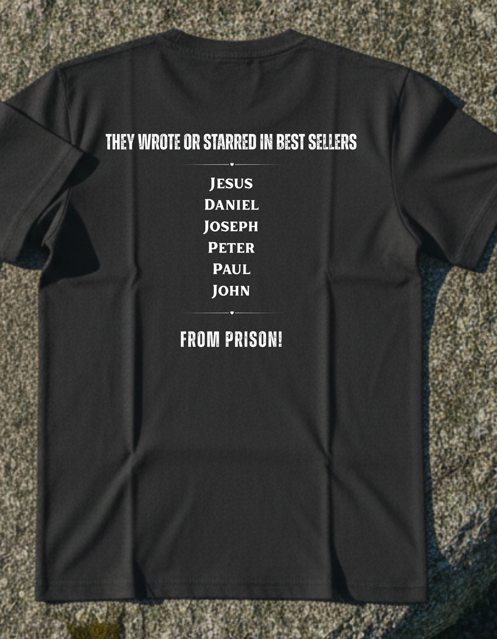 Heros T-Shirt