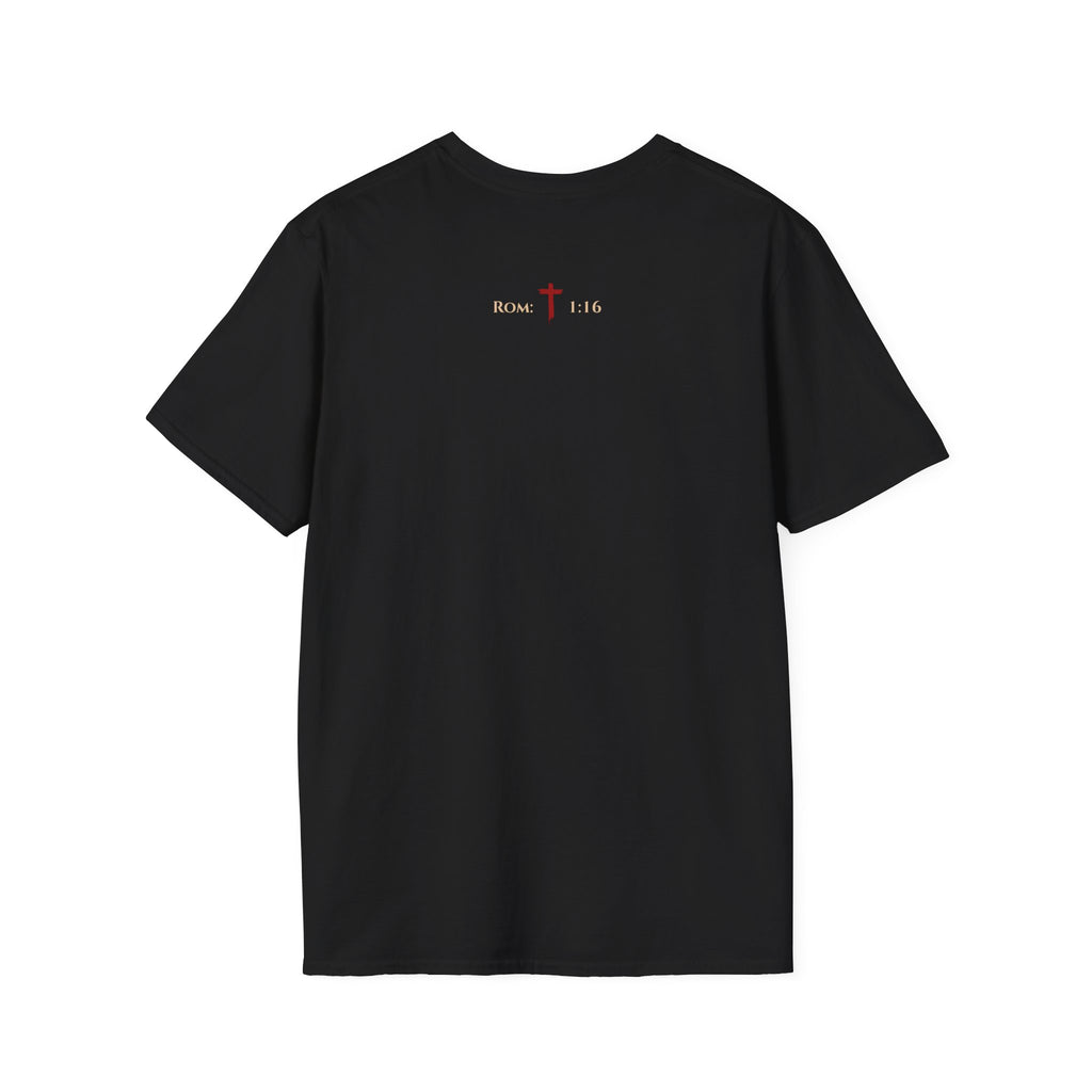 Unashamed 1:16 T-Shirt