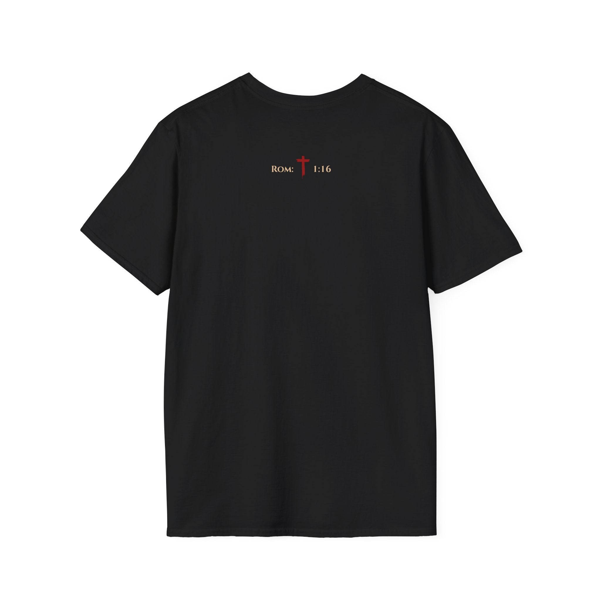 Unashamed 1:16 T-Shirt