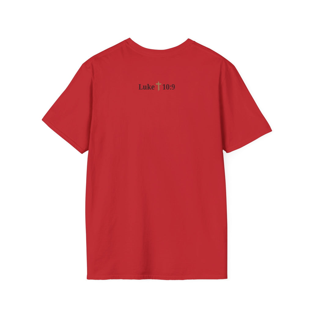 Kingdom Of God T-Shirt