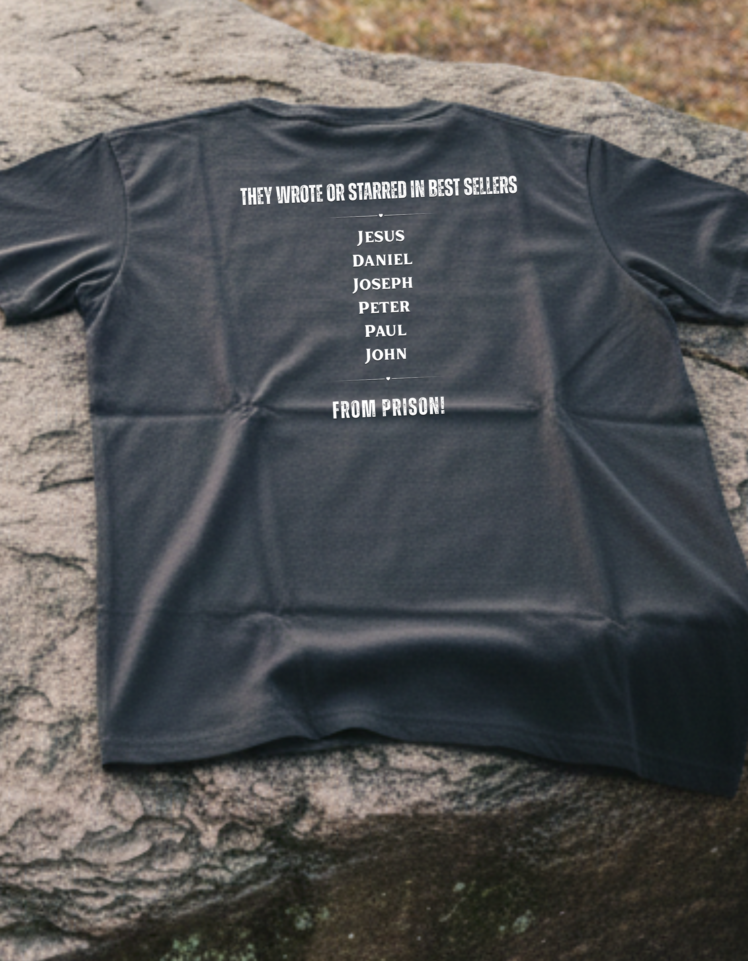 Heros T-Shirt