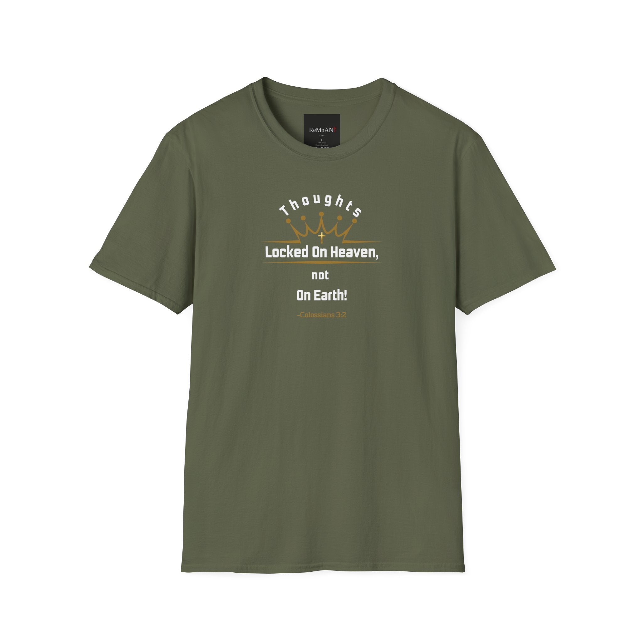 Locked On Heaven T-Shirt