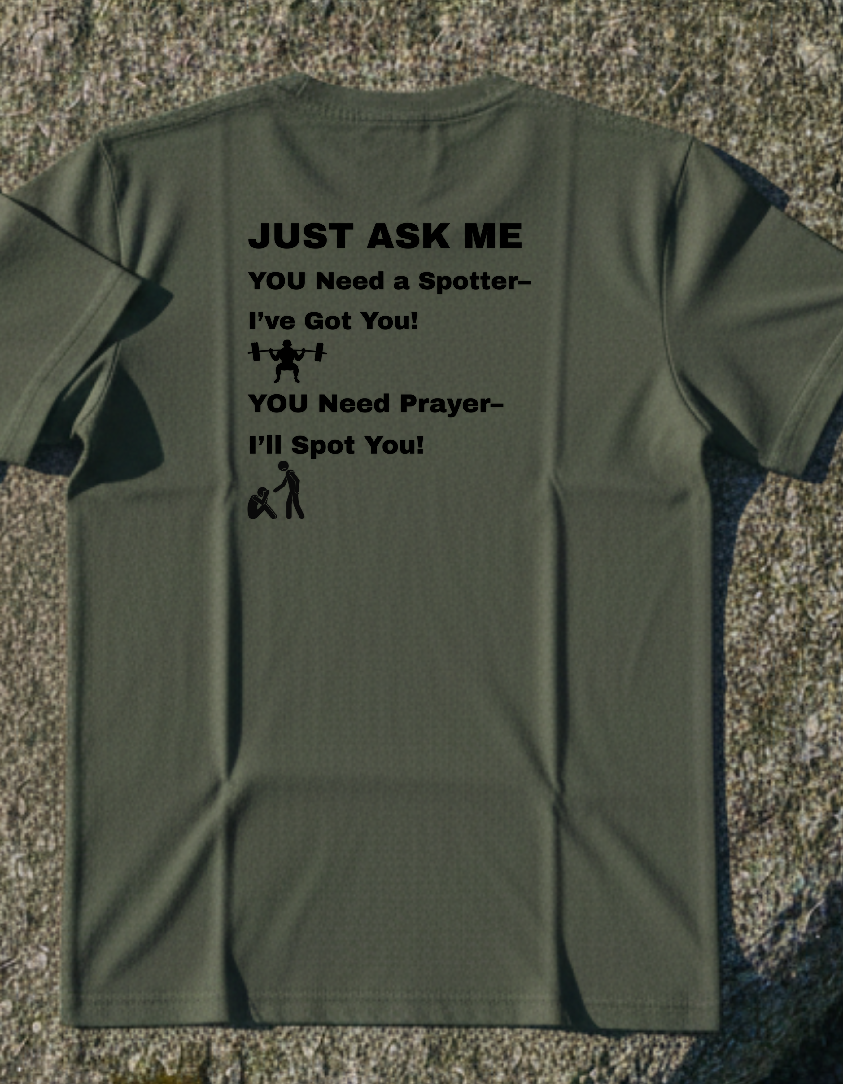 I'll Spot You T-Shirt