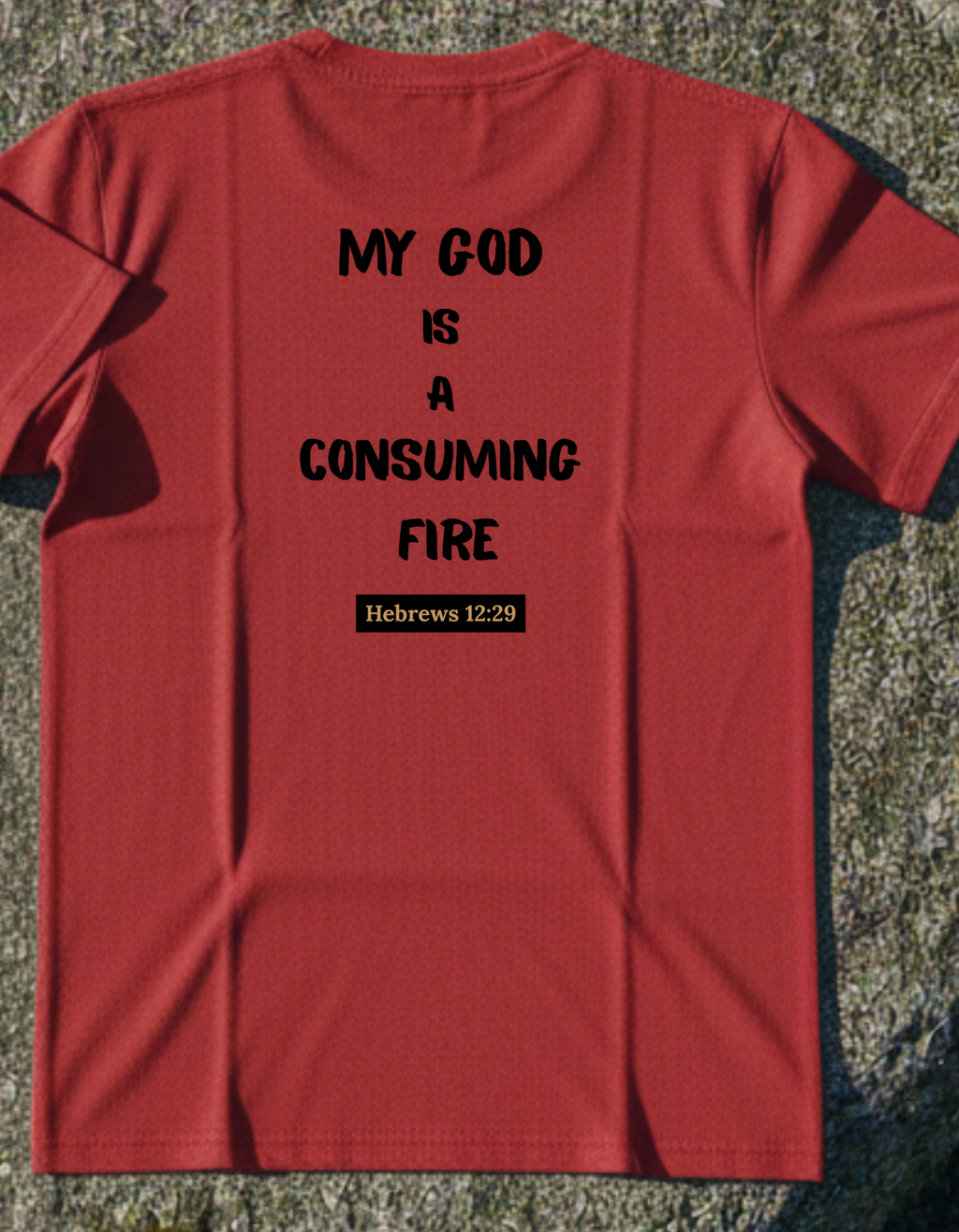 Bring On The Fire T-Shirt