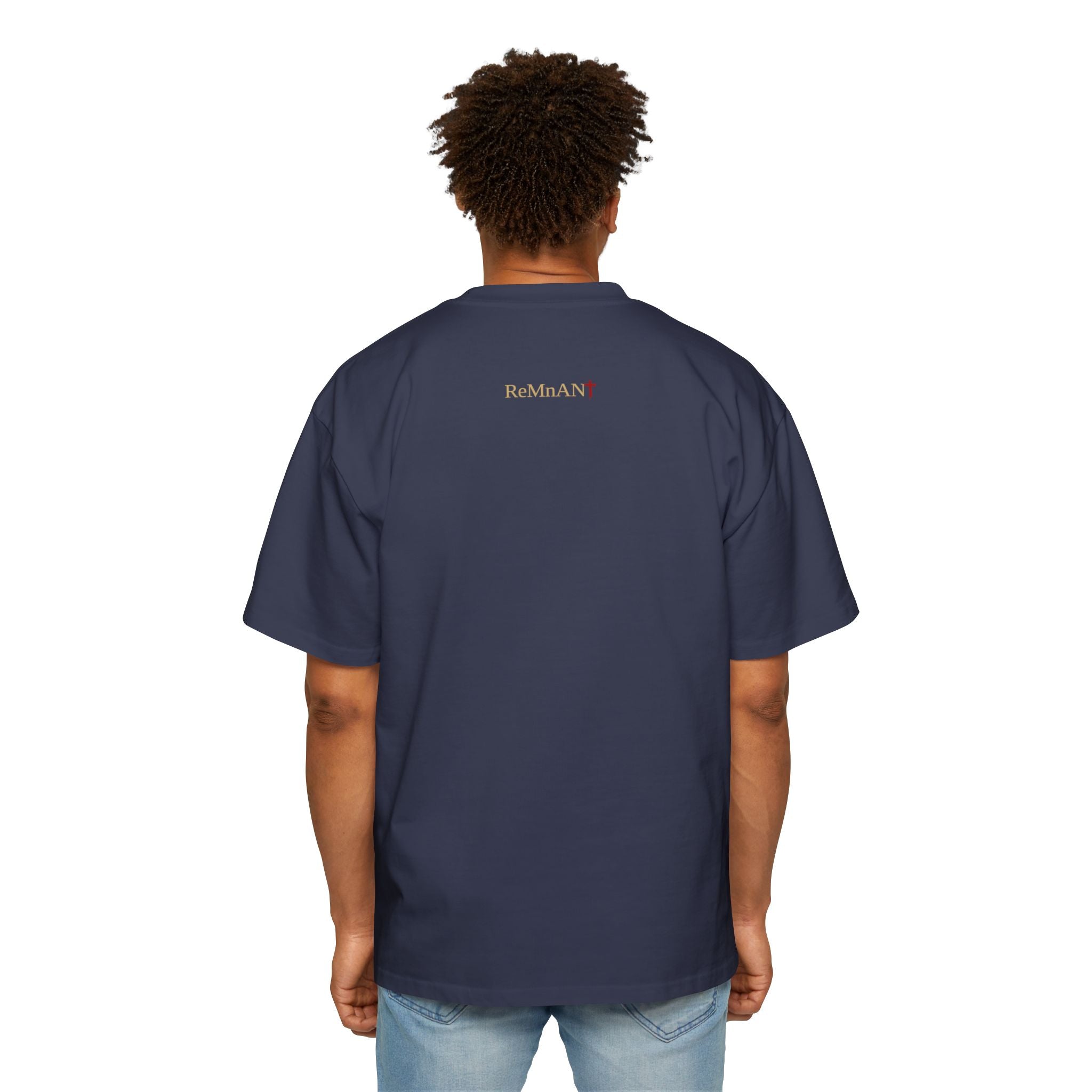 Amen - Heavy Oversized Tee