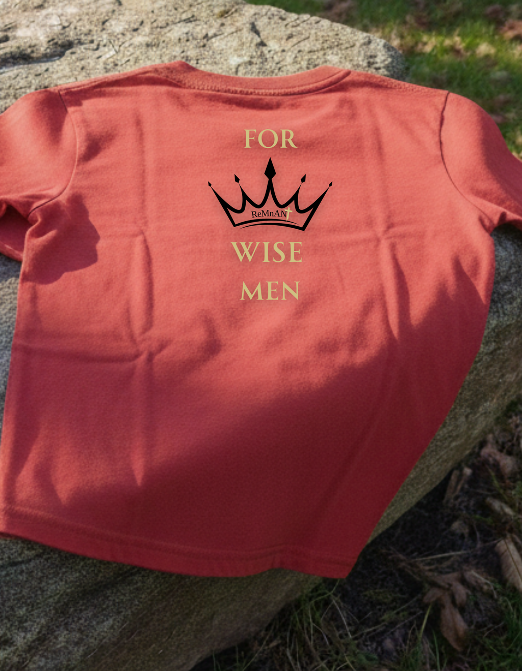 For Wise Men T-Shirt