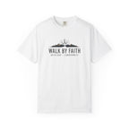 Walk By Faith - Heavy T-shirt