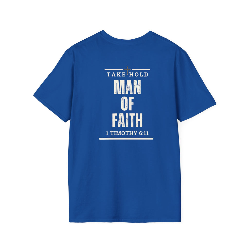 Take Hold - Unisex Softstyle T-Shirt