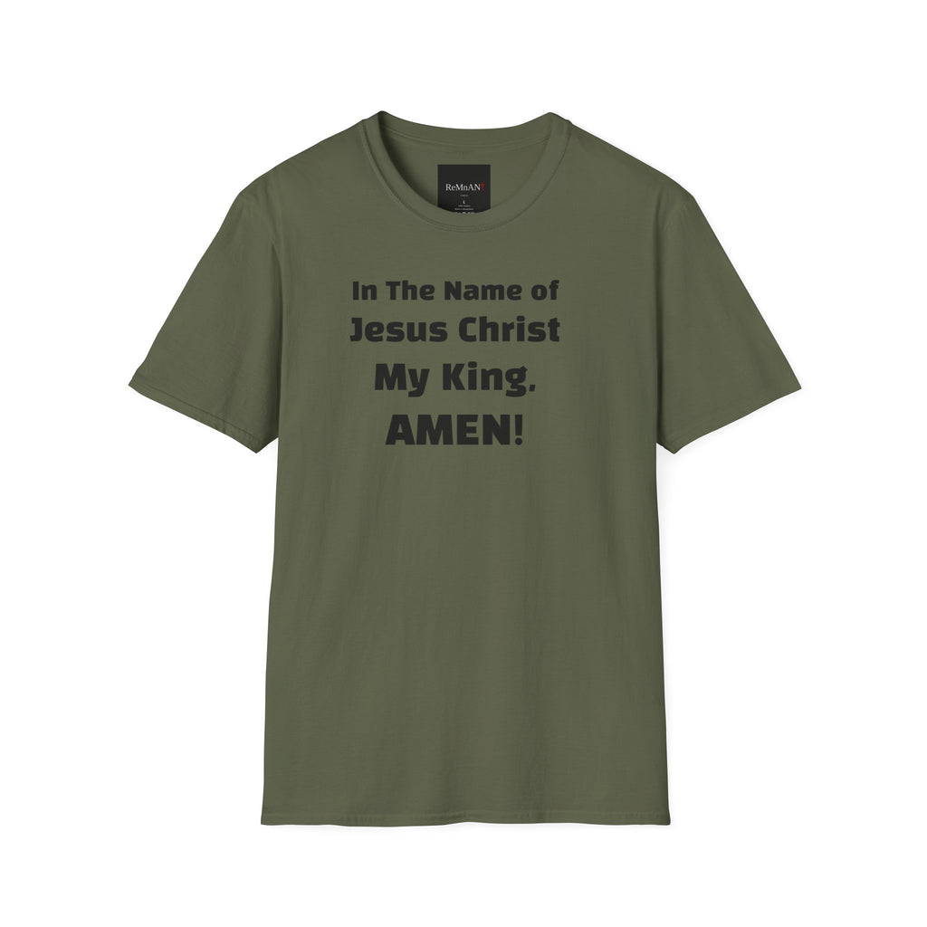 Prayer T-Shirt