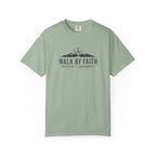 Walk By Faith - Heavy T-shirt