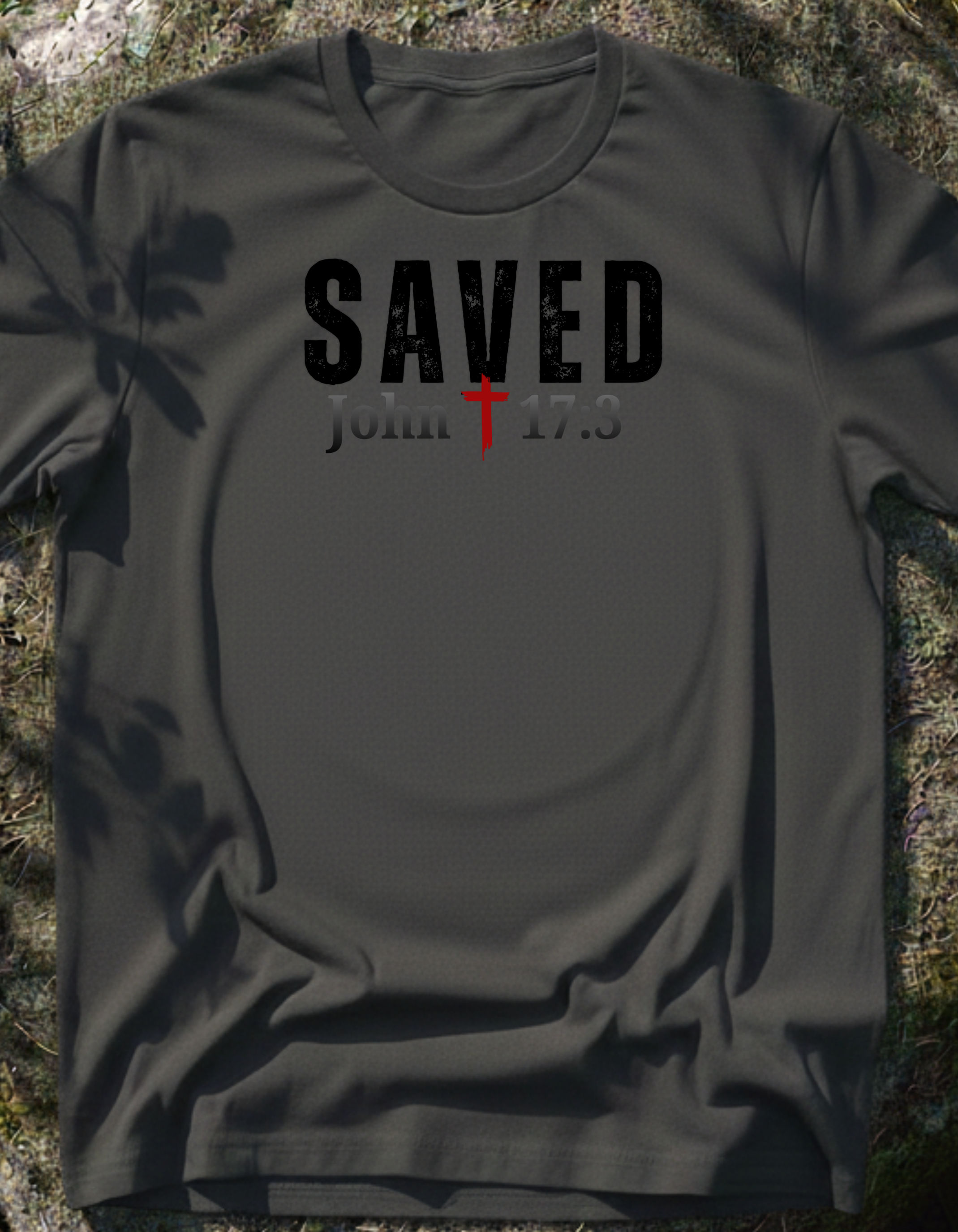 SAVED T-shirt
