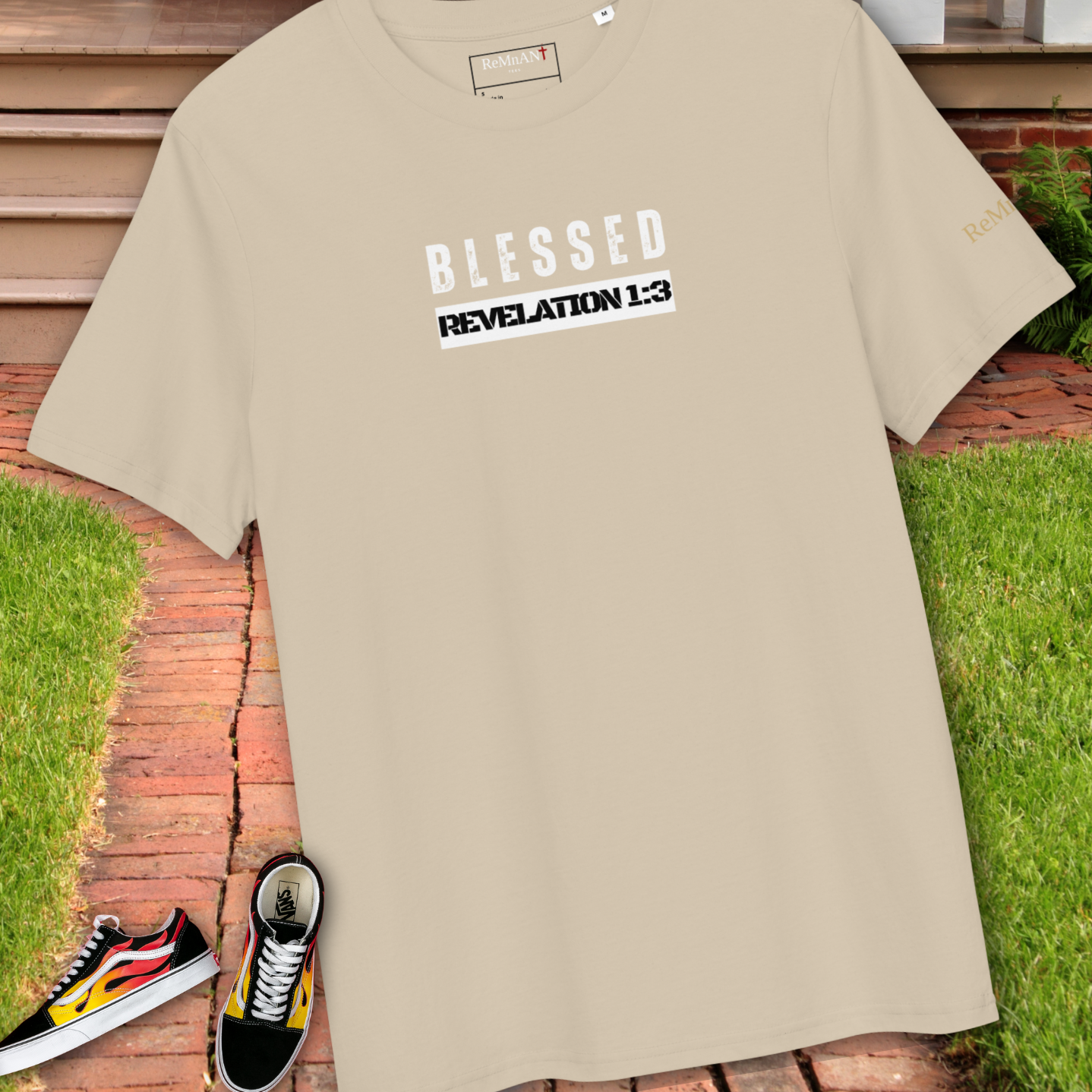 Blessed 1:3 T-Shirt