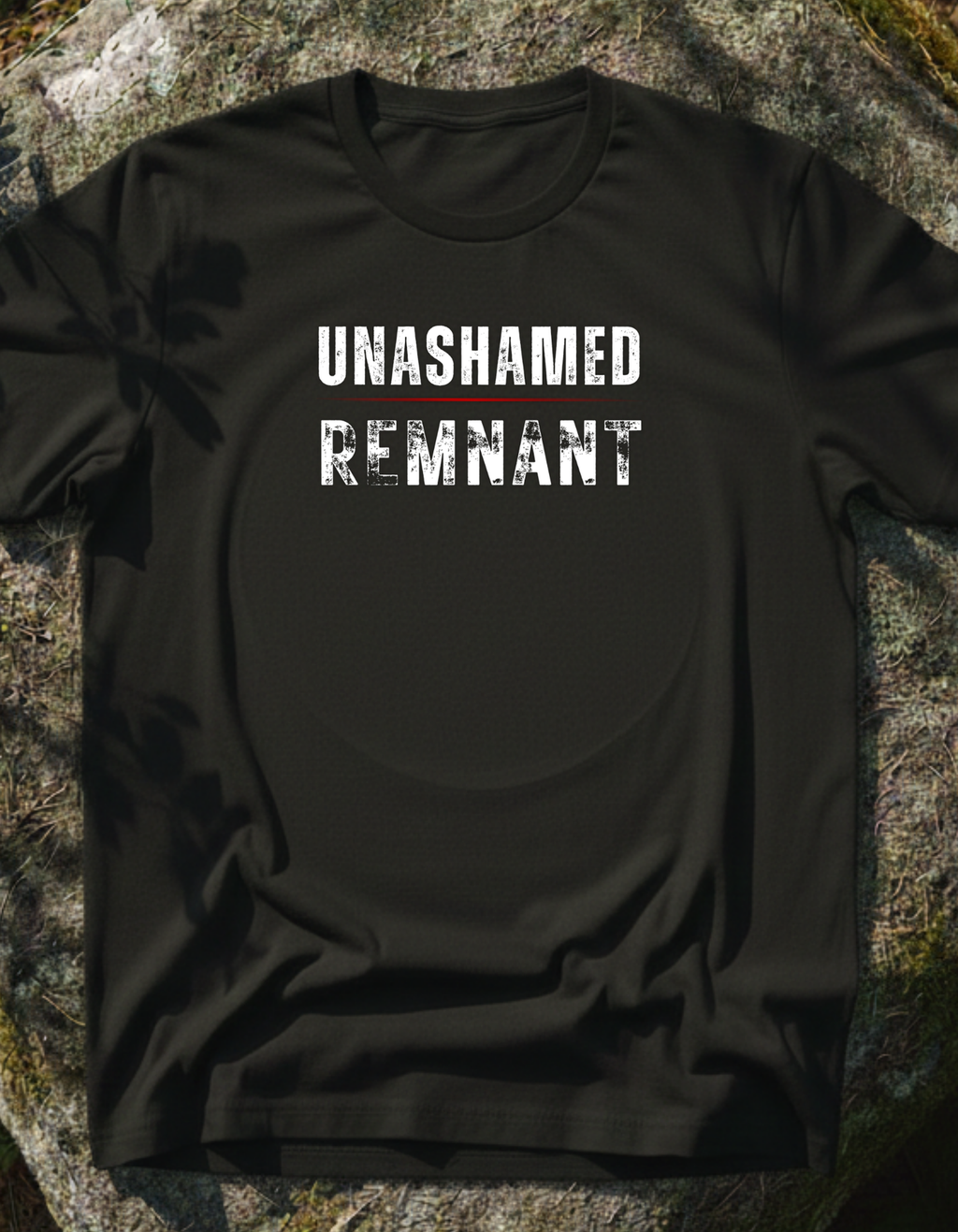 Unashamed 1:16 T-Shirt