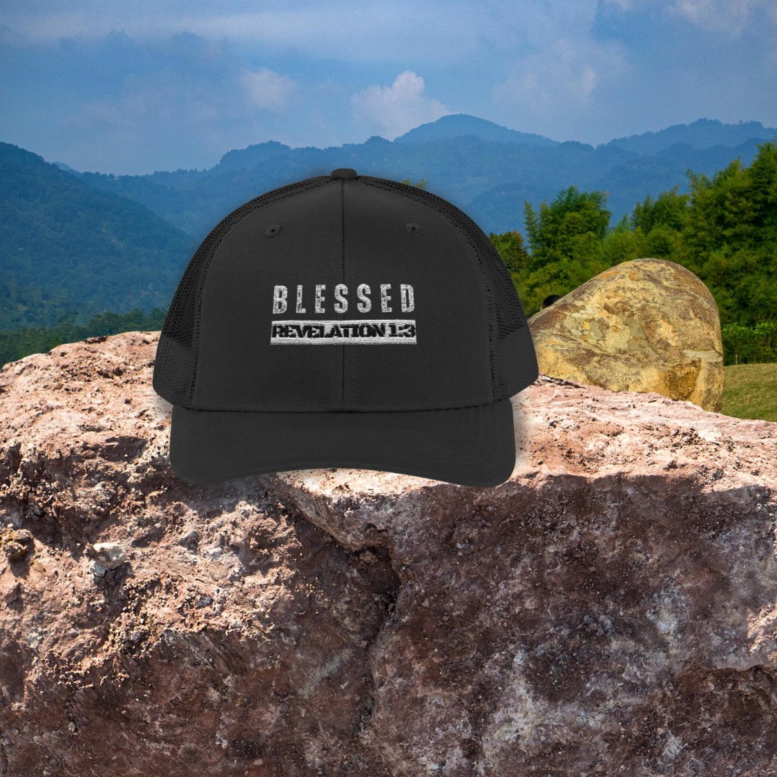 The Blessed Hat