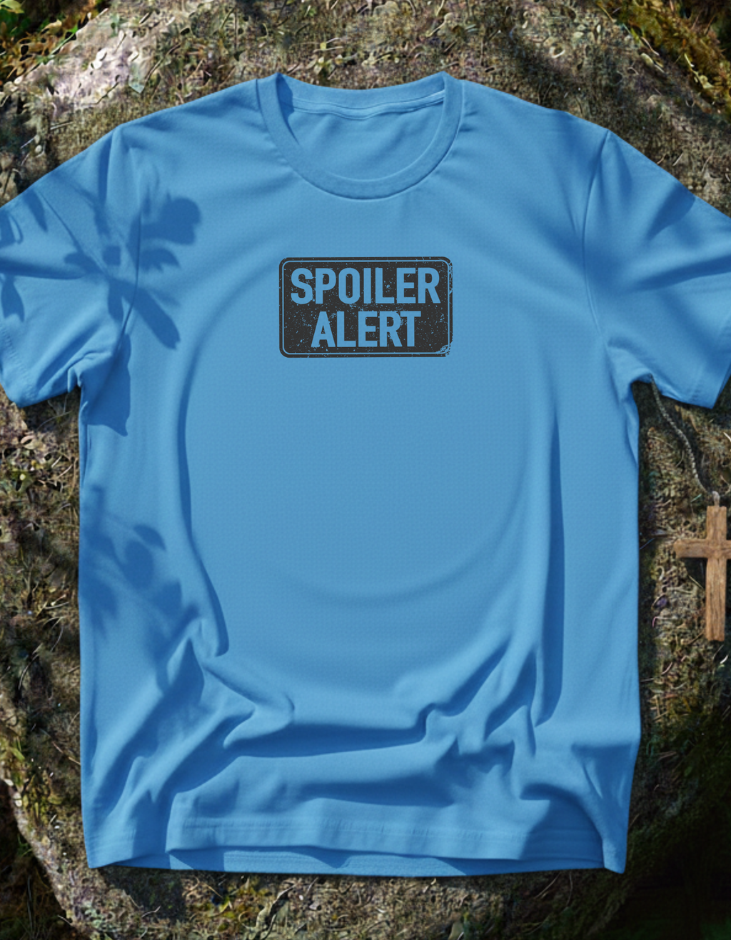 He Finished It T-Shirt