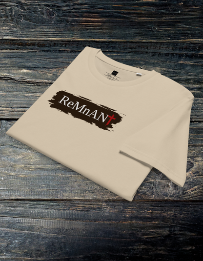 Remnant Original Series - Unisex organic mid-light t-shirt