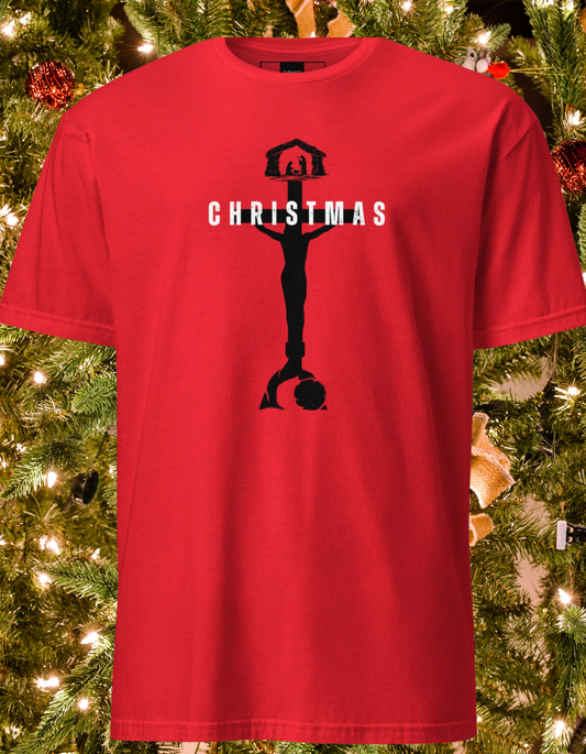 Remnant 'Original' Series - Christmas Short-Sleeve Unisex T-Shirt