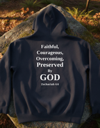 Preserved By God Hoodie
