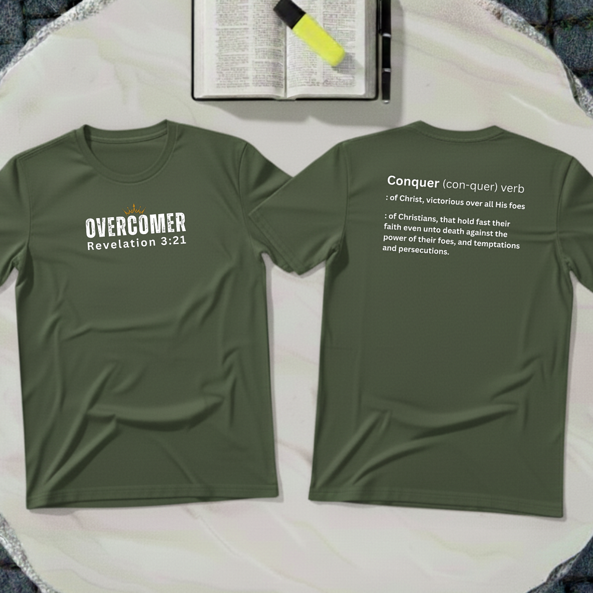 Overcomer T-Shirt