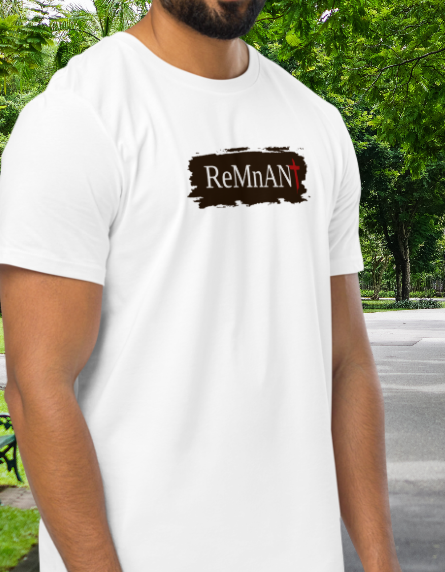 Remnant Original Series - Unisex organic mid-light t-shirt