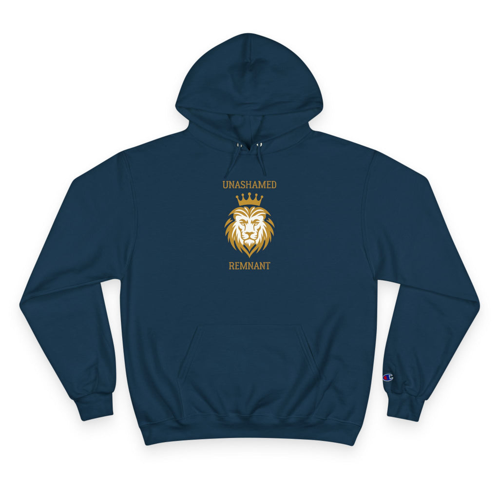 Unashamed Remnant - Champion Hoodie
